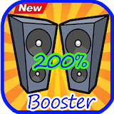 Amplifier booster volume 2018 icon