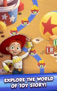 Toy Story Drop! Screenshot