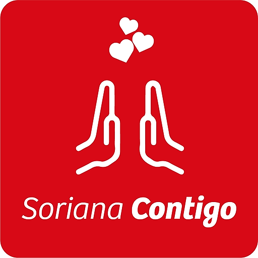 Soriana Contigo logo