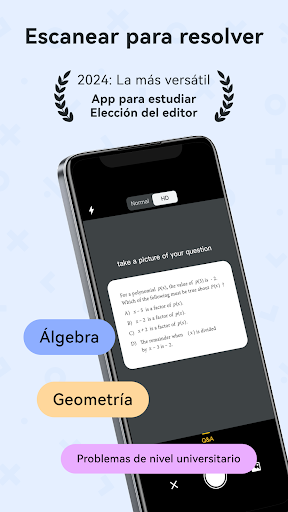 Vista previa de la aplicación