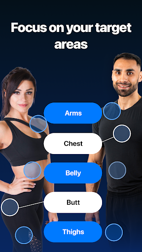 Fitify: Fitness, Home Workout - Health & Fitness - apps