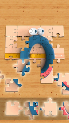Block Anim Puzzle - Screenshot 4