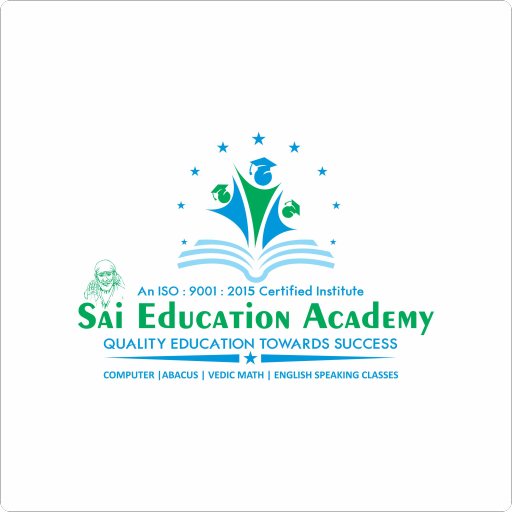 SAI EDUCATION ACADEMY logo