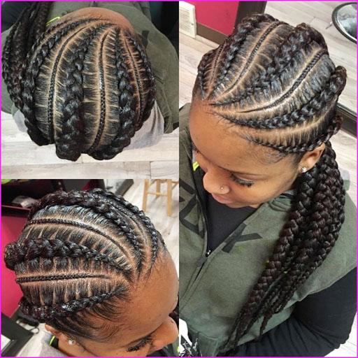 Cornrows 2024 styles 2019