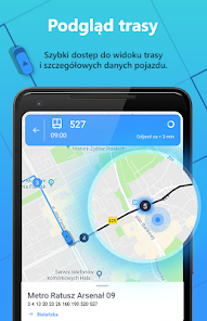 Captura de Pantalla 4 Time4BUS - autobusy i tramwaje android