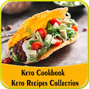 Keto Cookbook - Keto Recipes Collection