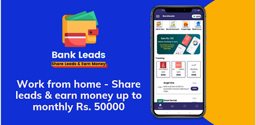 Bankleads - Refer & Earn Money