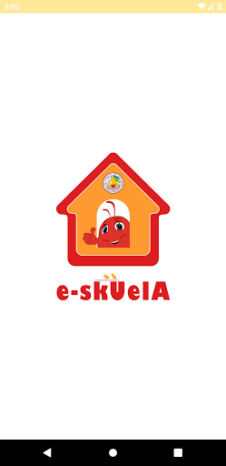Android application eskUelA screenshort