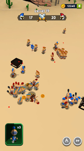 Brave Legion  The Great War