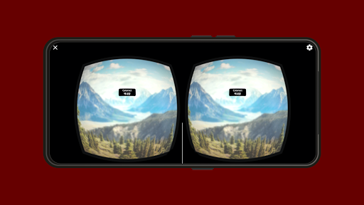 Visual Impairment VR Screen 2