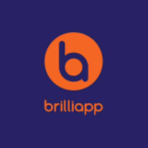 Brilliapp logo