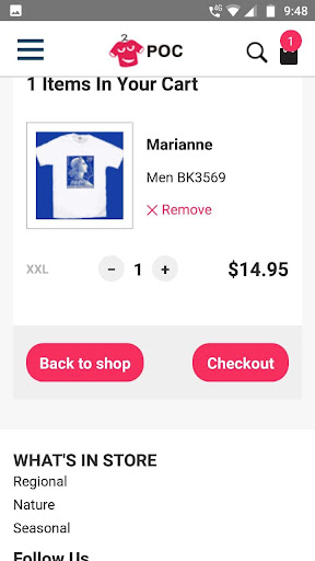 React Shop