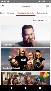mtv Suomi Varies with device APK screenshots 3