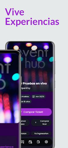 Eventhub Screen 2