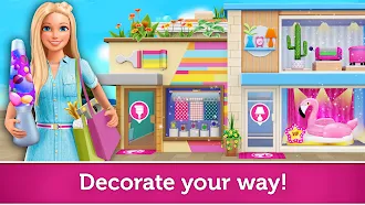 Game screenshot Barbie Dreamhouse Adventures apk download