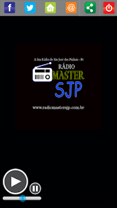 Web Master Sjp Web Rádio