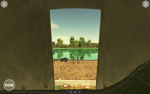 Carp Fishing Simulator - Pike, Screenshot