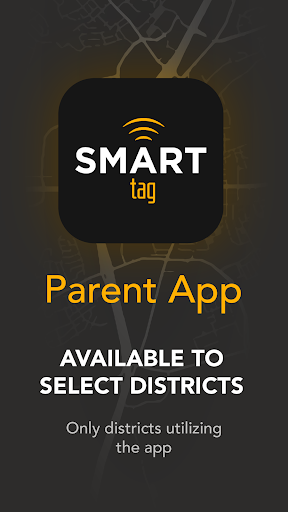 SMART tag™ Parent App Screen 2