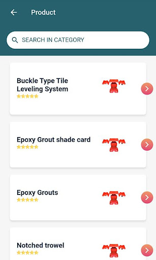 Tile Spacer Screen 2