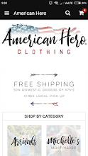 American Hero Clothing Apps On Google Play