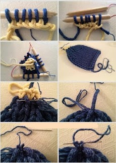 簡単なかぎ針編みのチュートリアルのおすすめ画像4