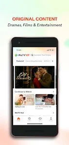 Download wetv for pc