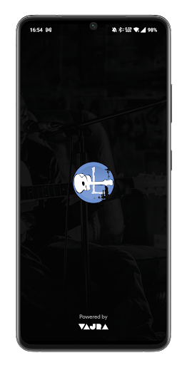 Android application Lyrical Chord - Lyrics & Chord screenshort