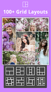 Photo Collage Editor - Pic Collage Maker 1.8 APK screenshots 2