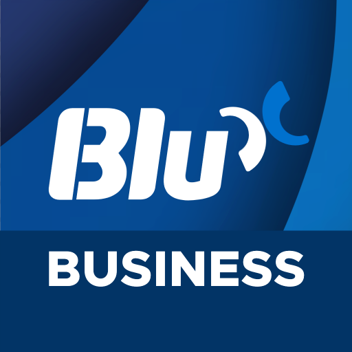 Blu Banca Business logo
