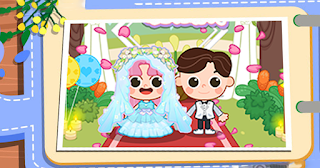 My world family playhouse - Screenshot 2