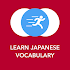 Tobo Learn Japanese Vocabulary2.8.5 (Premium)