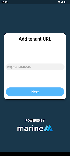 Android application POCC Pilot App screenshort