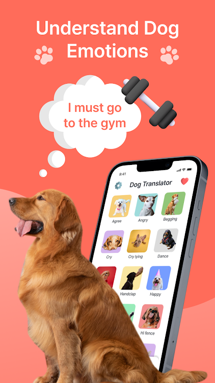 Dog Translator - Pet Prank App - 2.8 - (Android)