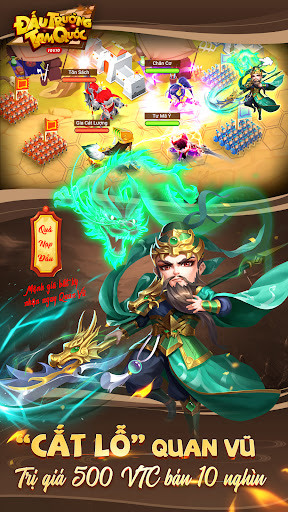 Đấu Trường Tam Quốc screenshot 7