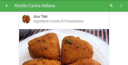 Ricette Cucina Indiana