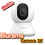 Cover Image of Скачать Blurams Camera 2K Guide 2 APK