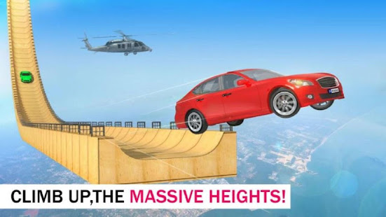 Ramp Car Stunts 3D Free - Multiplayer Car Games Unlimited Money