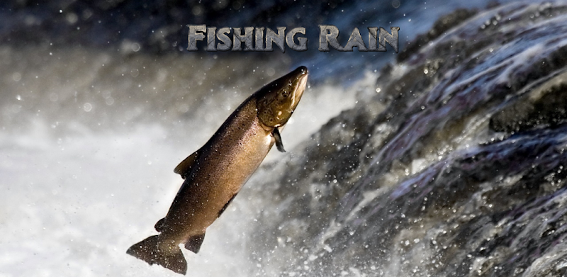 Рыбный дождь: спортивная ловля