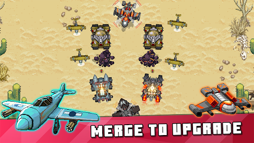 Merge Army: Battle Squad 0.0.5 screenshots 1