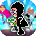 Cover Image of Download Teen Titans puzzle the cartoon game 3 APK