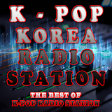 K - POP Radio : Korean Radio Stations icon