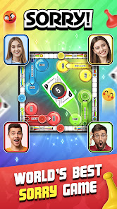 Sorry With Buddies 1.0 APK + Мод (Unlimited money) за Android