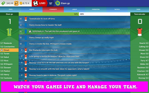 Kick Off Challenge