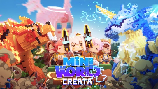 Mini World: CREATA 1