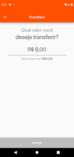 Athos Pay: Conta Digital Screen 3