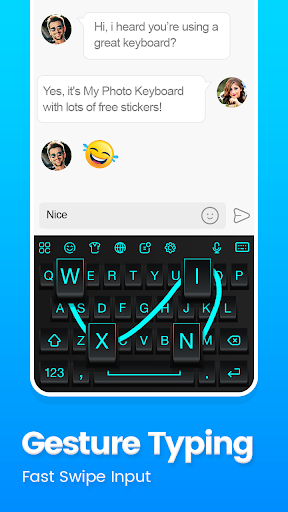 My Photo Keyboard 2020