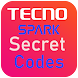 Techno Spark Secret Codes - Androidアプリ