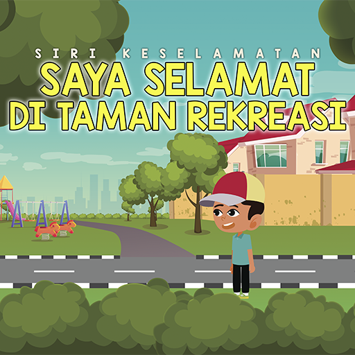 Siri Keselamatan - Saya Selama logo