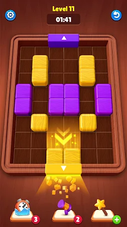 Game screenshot Block Puzzle Jam mod apk