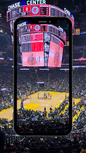 NBA 3D Wallpaper